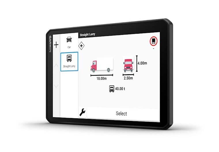 lgv820 espcificaciones camion