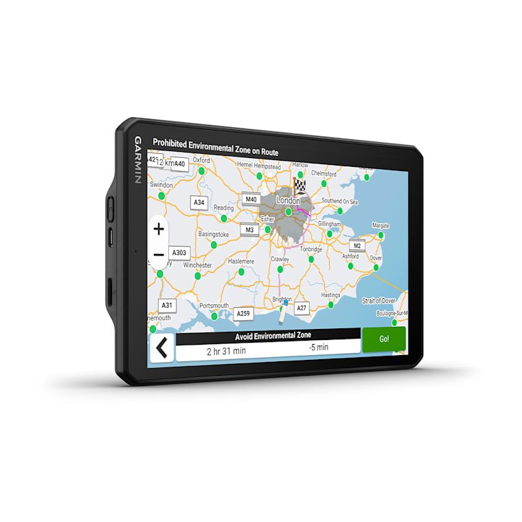 garmin dezl lgv820