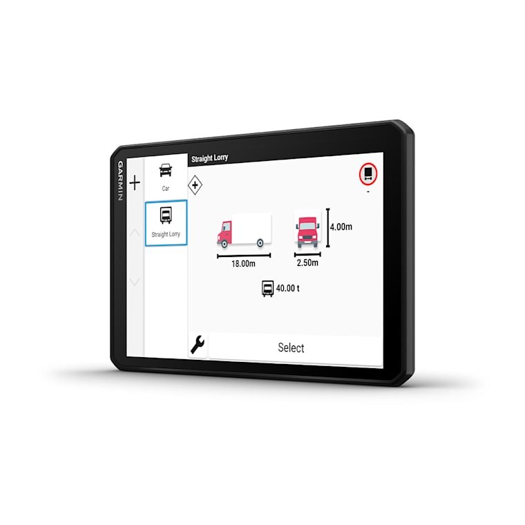 lgv820 espcificaciones camion